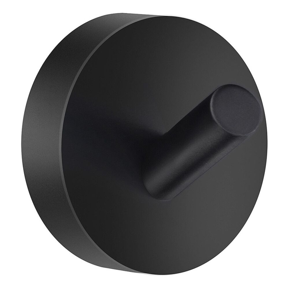 Snagi Smedbo Home 48mm matt svartur