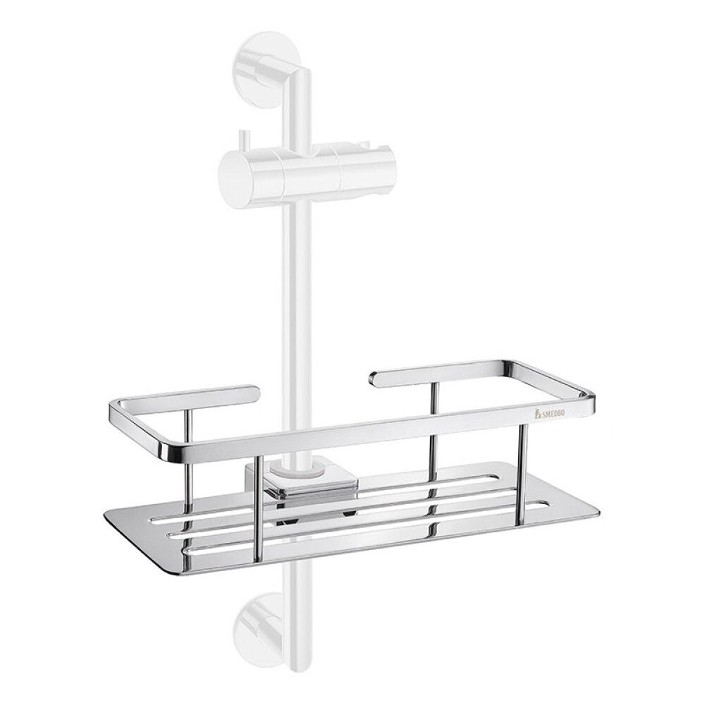 Sturtukarfa f.sturtustöng Smedbo Sideline Króm