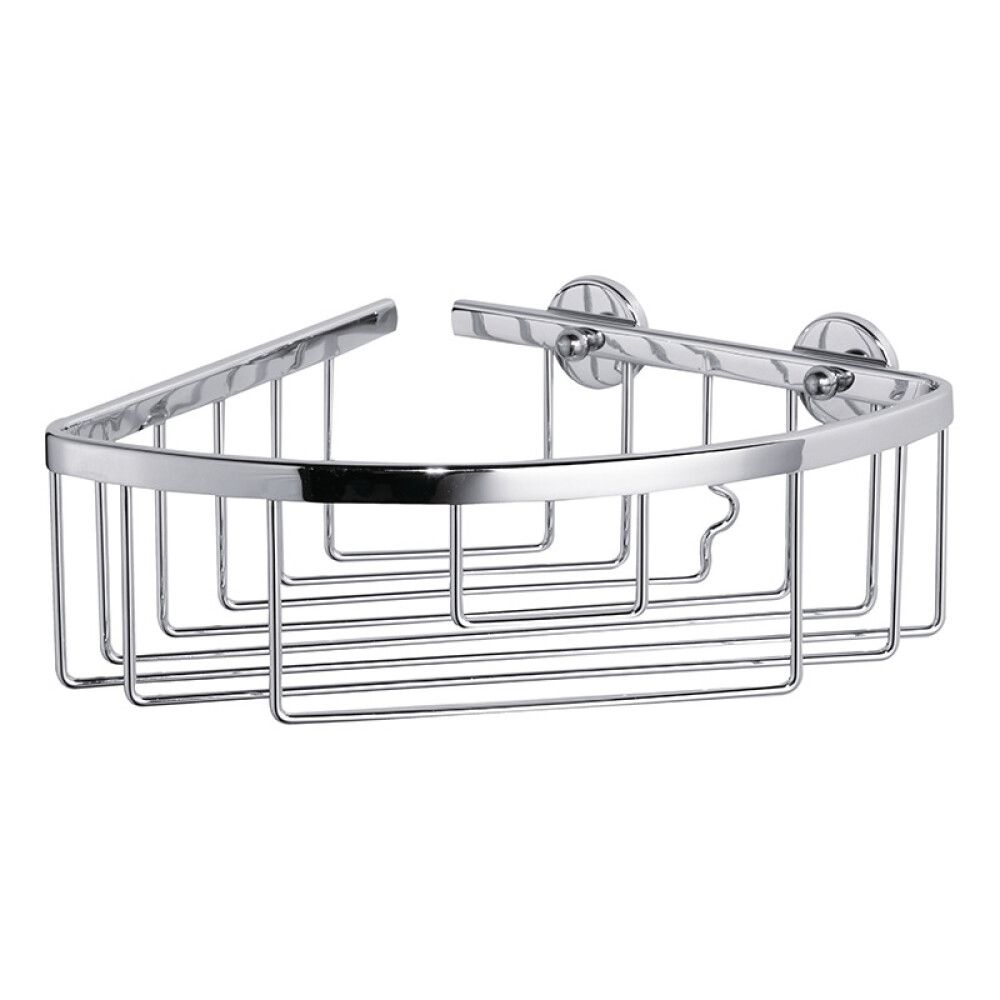 Sturtukarfa horn Tesa Aluxx króm 92x192x200 mm