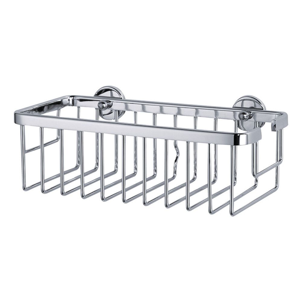 Sturtukarfa Tesa Aluxx króm 92x250x125 mm