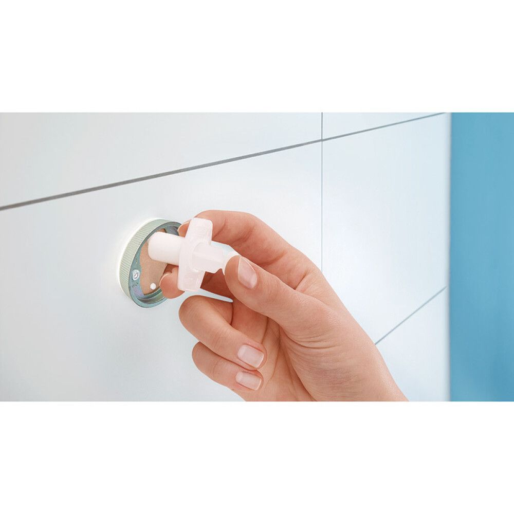 Salernisbursti Moon Tesa króm