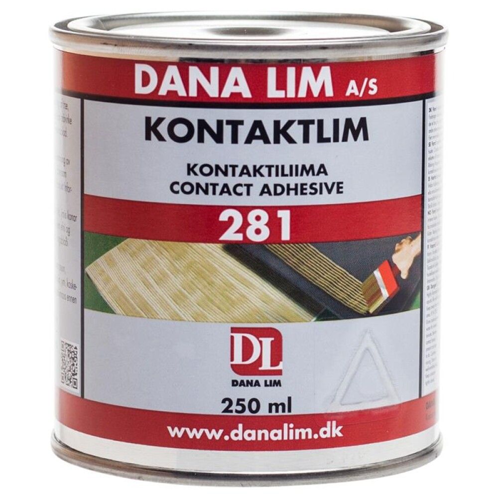 Kontakt lím Dana Lim 250ml
