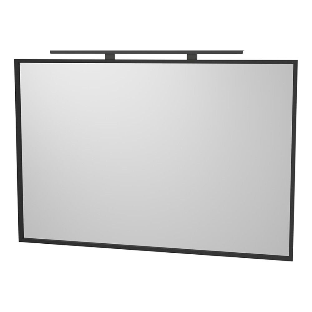 Spegill gylltur rammi 120x80 Skärgård