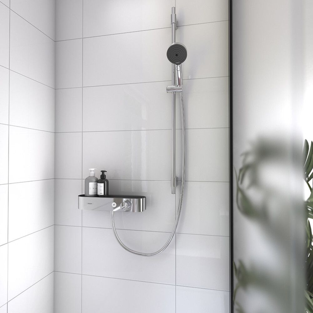Handsturta Hansgrohe Pulsify blend Ø105mm króm