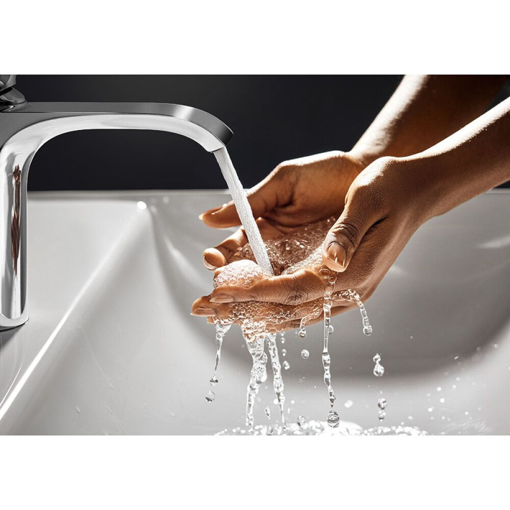 Handlaugatæki Hansgrohe Vivenis króm