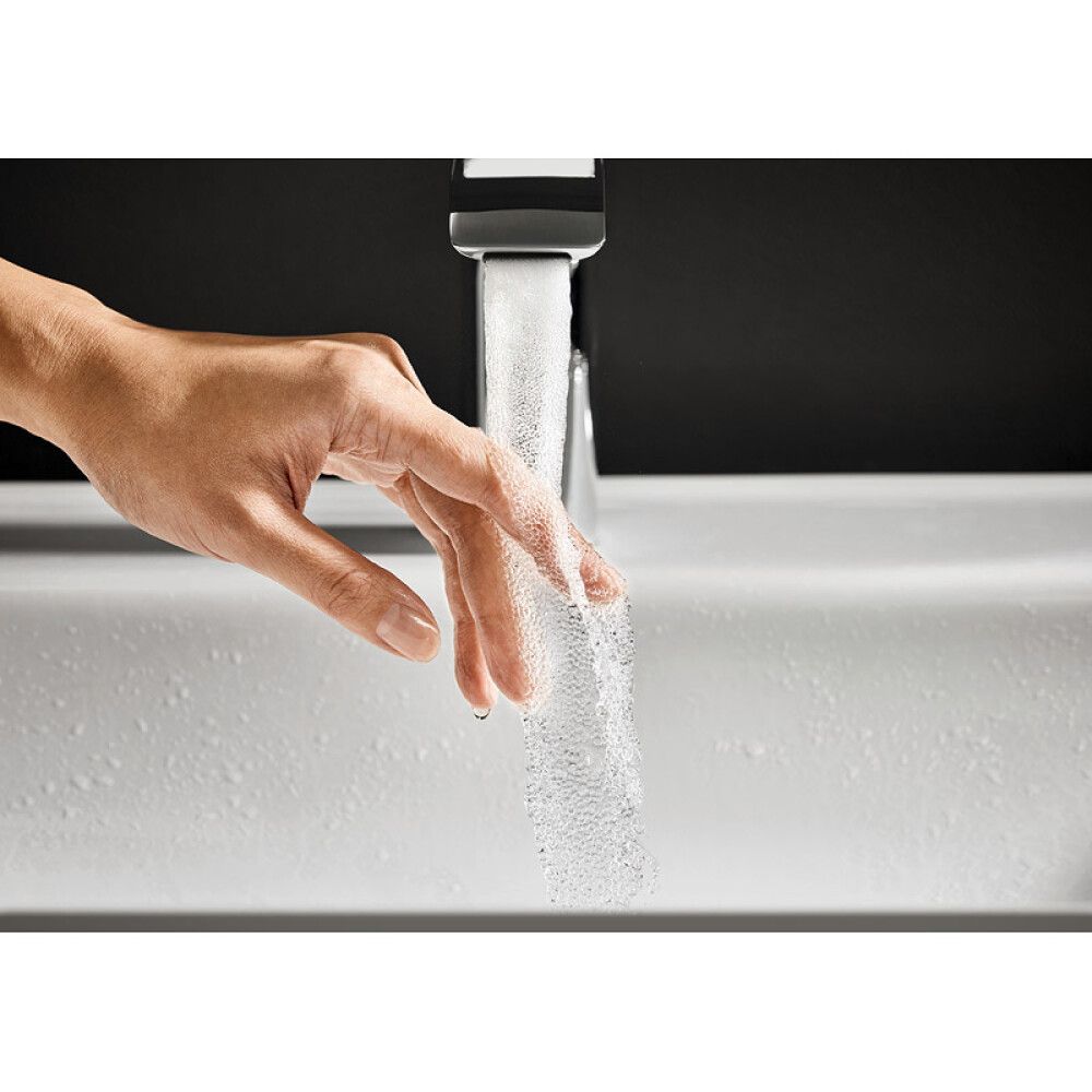 Handlaugatæki Hansgrohe Vivenis króm