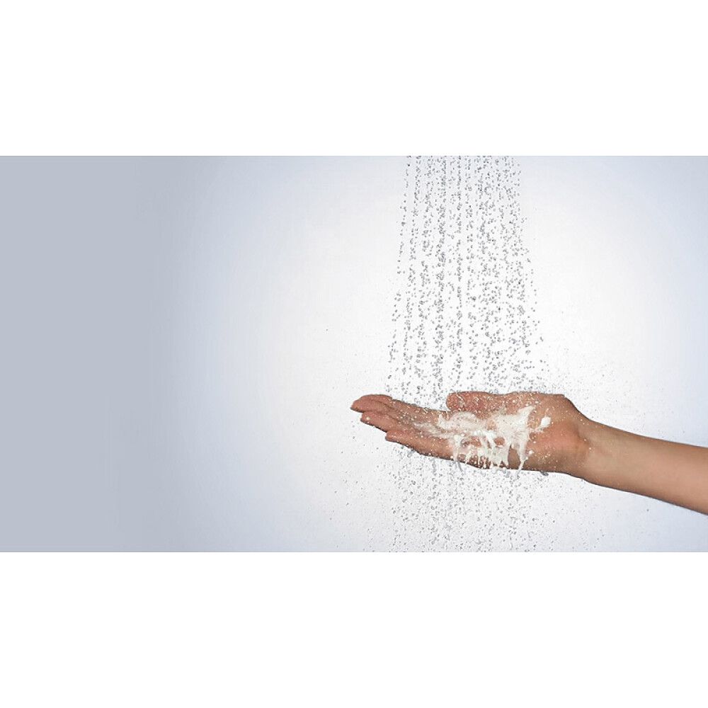 Handsturta með veggfestingu Pulsify blend 72cm króm