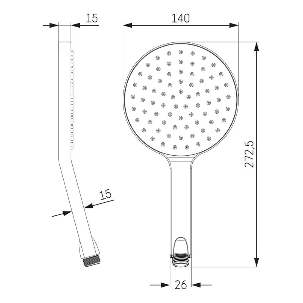 Handsturta Camargue Samsø Blåvand