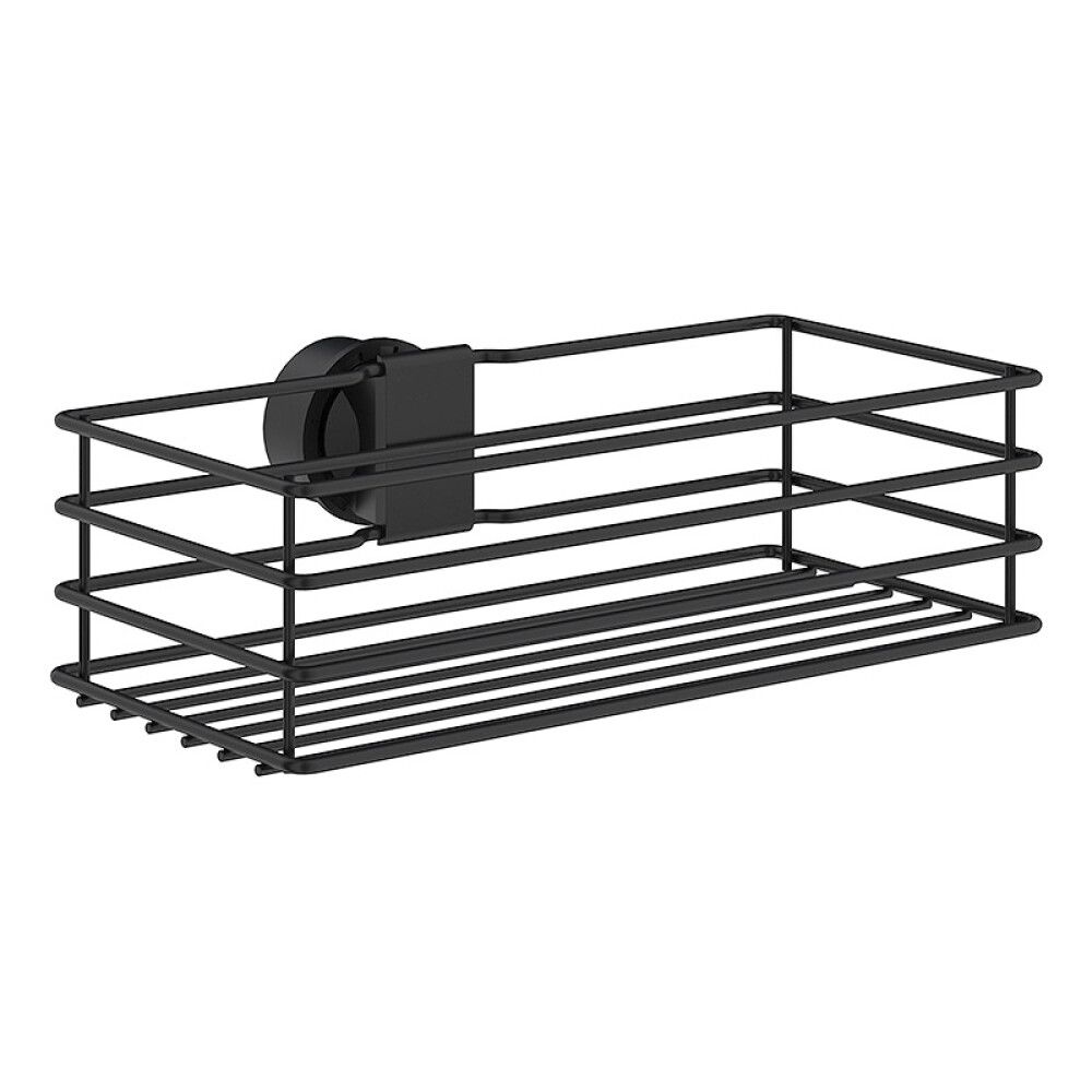 Sturtukarfa Beslagsboden 250x120mm svört