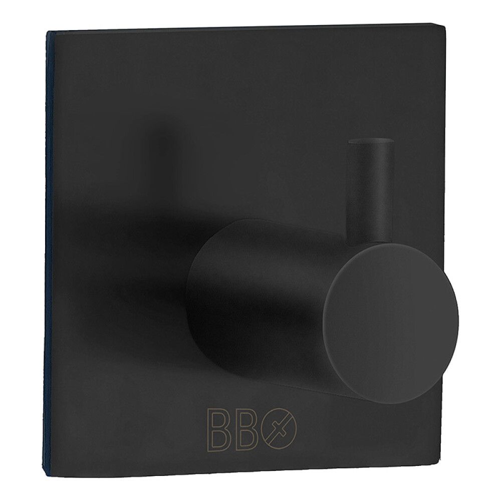 Snagi Beslagsboden límdur matt svartur