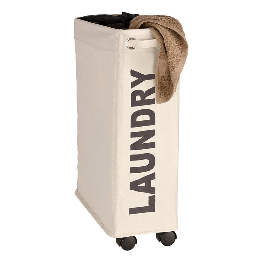 Þvottakarfa 43L Wenko Corno