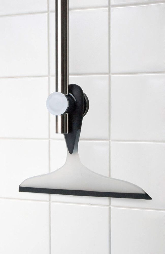 Sturtuskafa 23cm Wenko Loano hvít