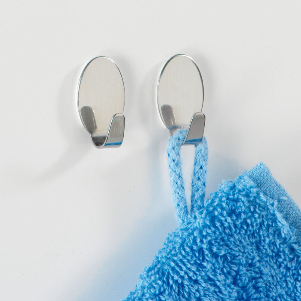 Lómkrókur Wenko Zwerg mattur 4stk