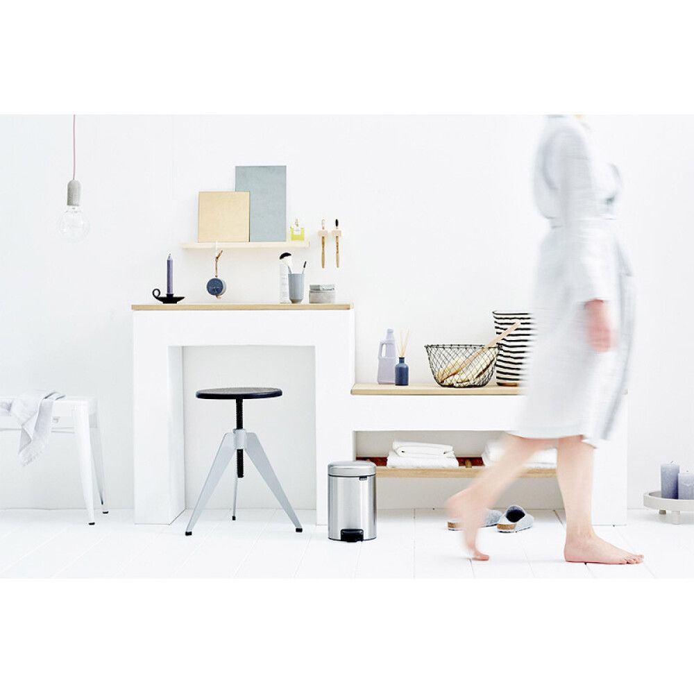 Ruslatunna Newicon 3L stál FPP