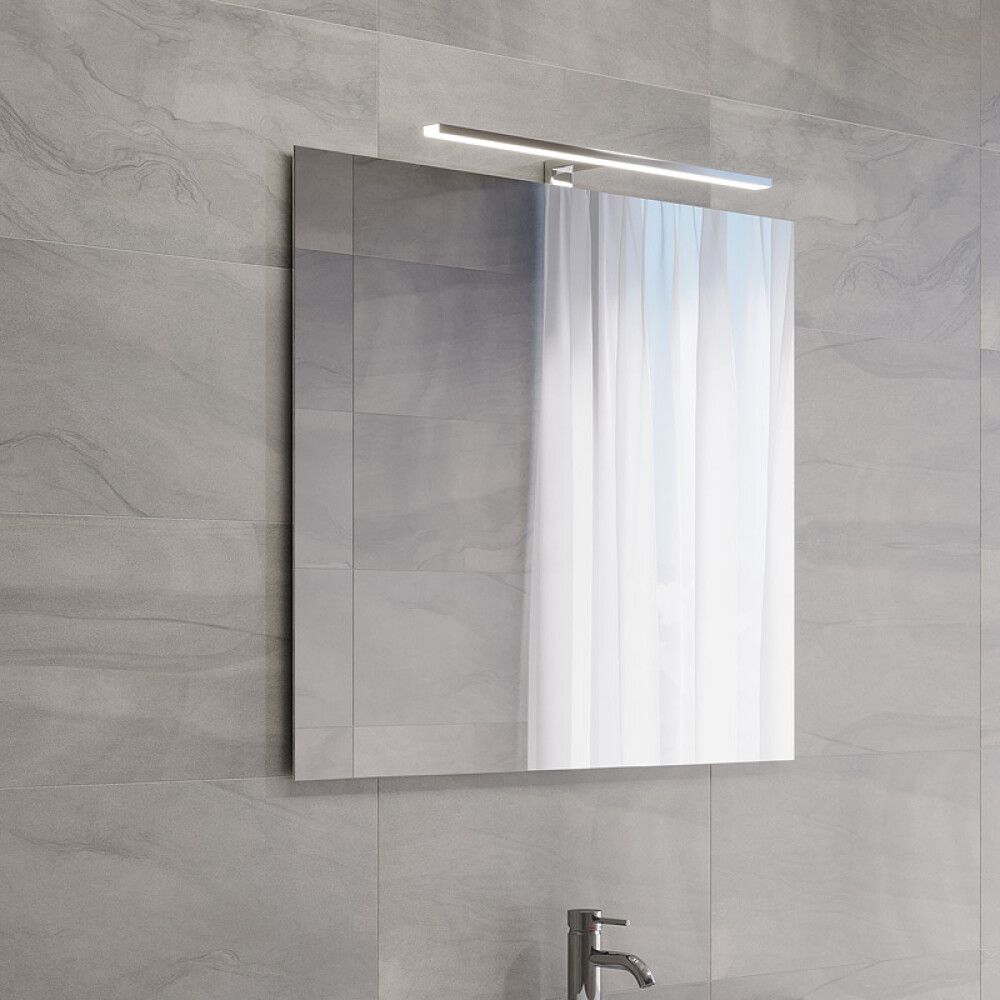 Spegill 90x75 Skärgård