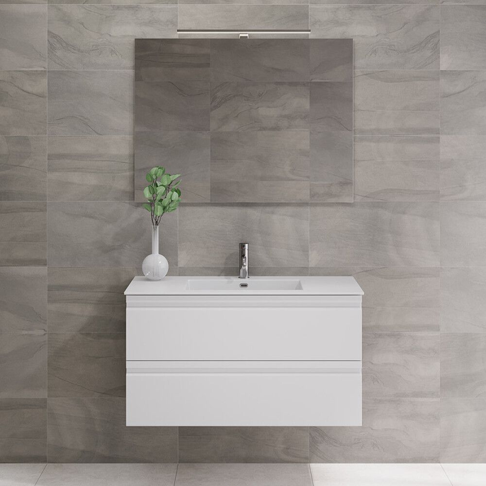 Spegill 100x75 cm Skärgård