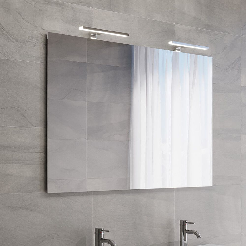 Spegill 120x75 cm Skärgård