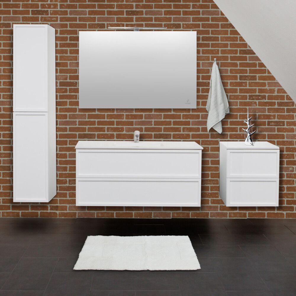 Spegill 120x75 cm Skärgård