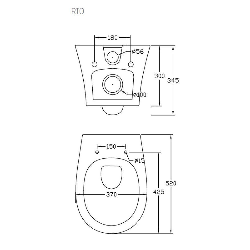 Veggfest salerni Camargue Rio án setu
