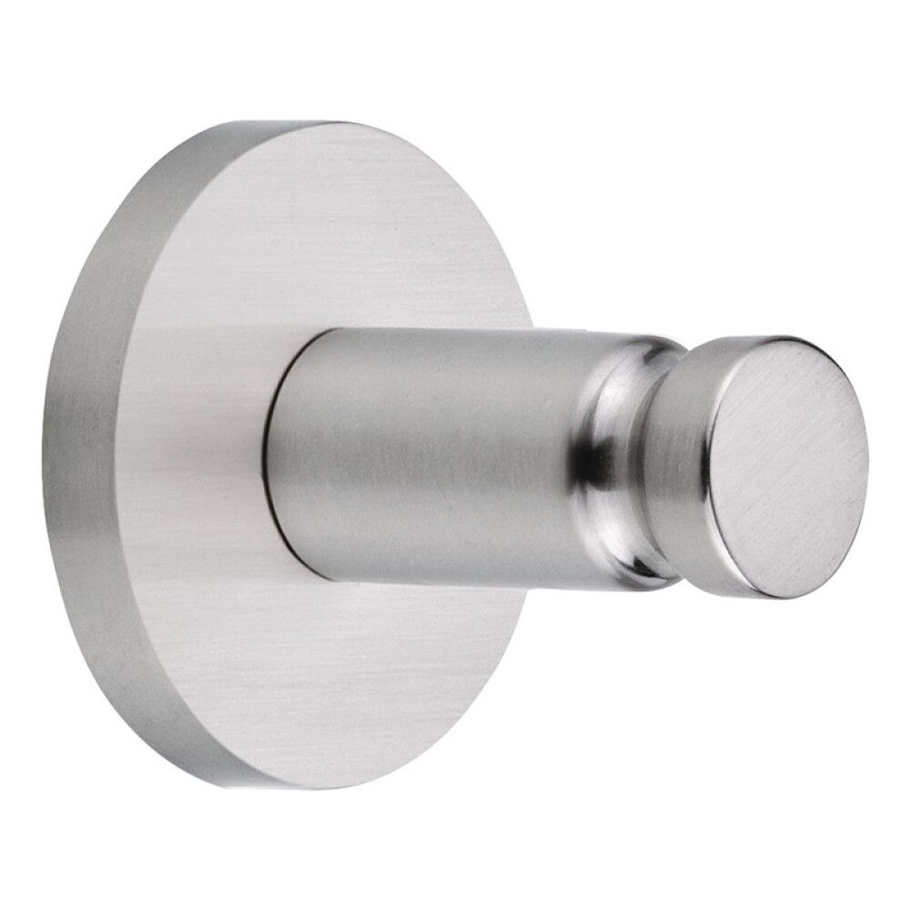 Krókur Tesa Moon límdur króm