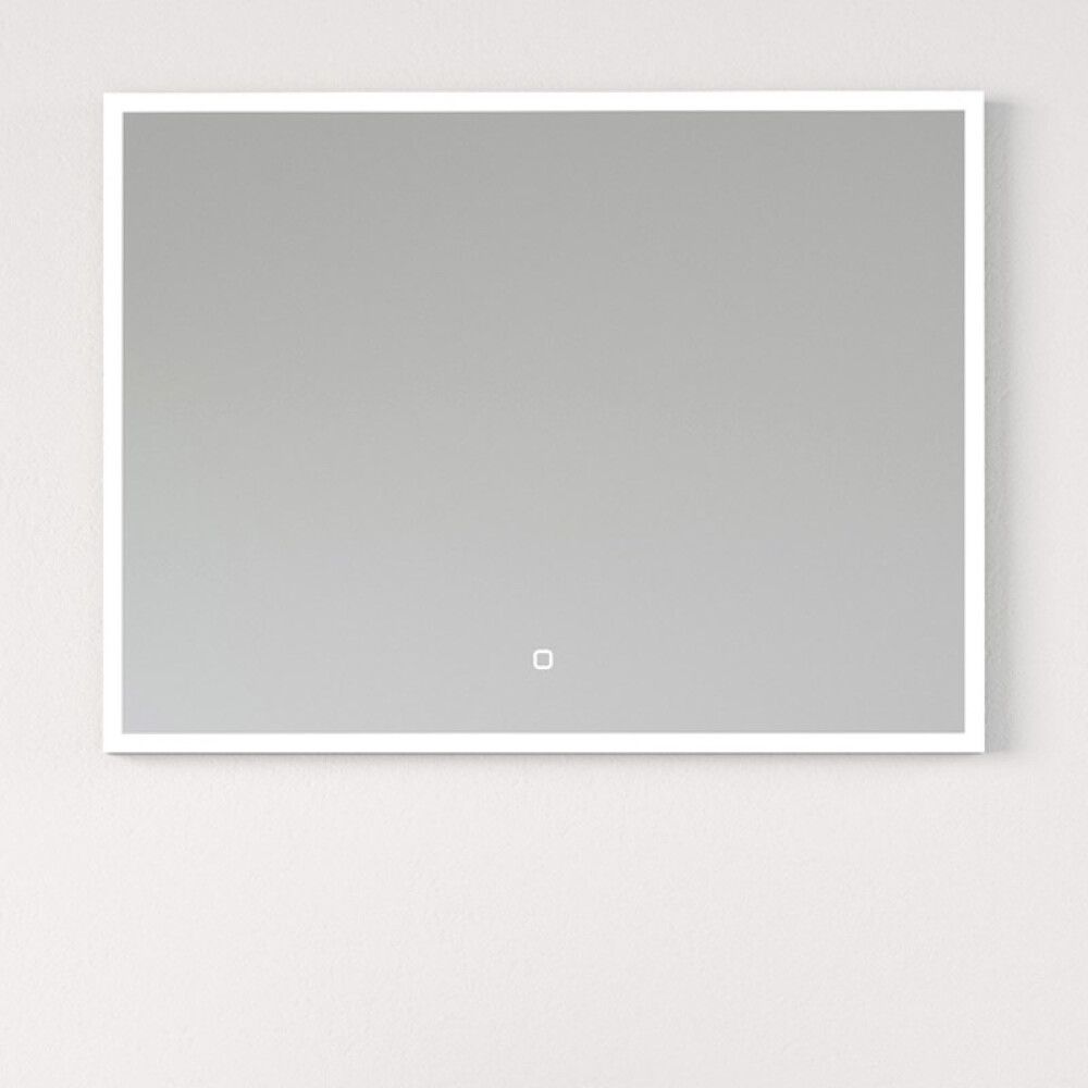 Spegill LED rammi 90x75 Skärgård