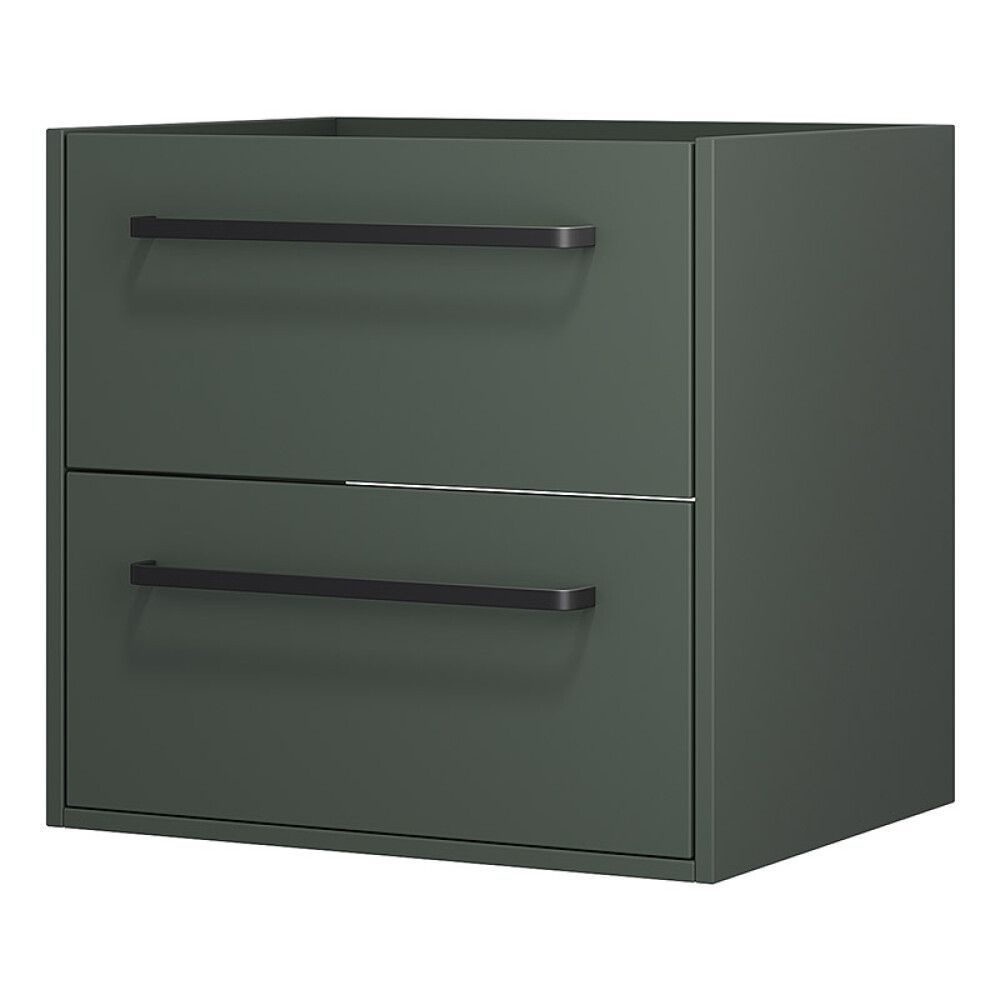 Handlaugarskápur 60cm Camargue Nord grænn