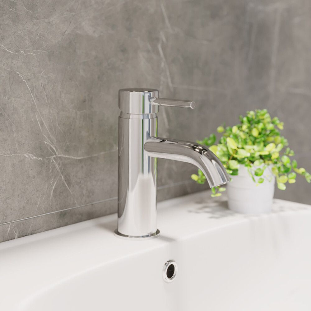 Handlaugartæki Camargue Samsø Dueodde króm