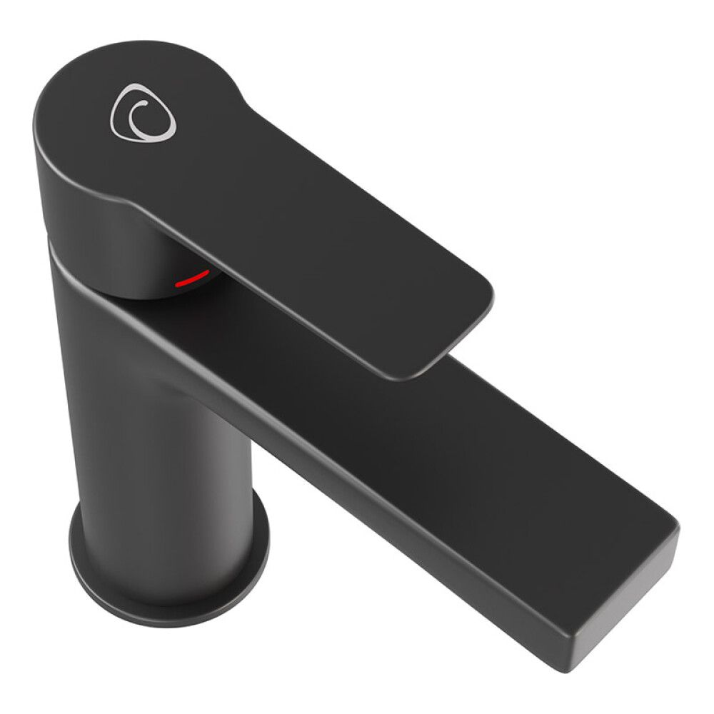 Handlaugartæki Camargue Samsø Nexø Matt svart