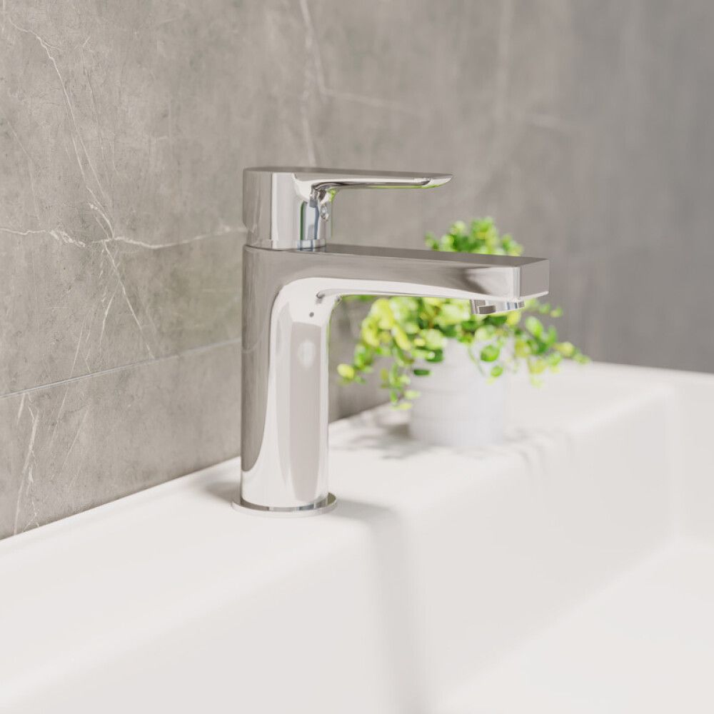 Handlaugartæki Camargue Samsø Nexø Króm