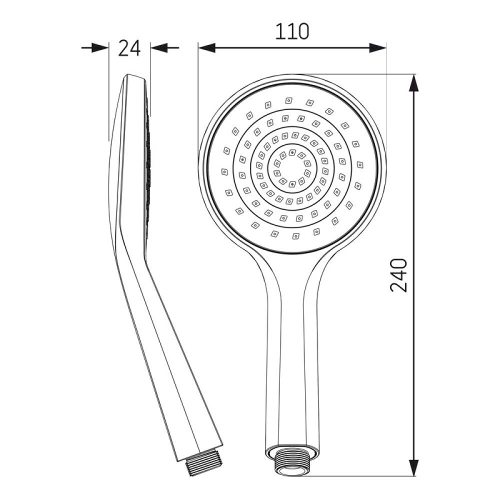 Handsturta Camargue Samsø Skagen