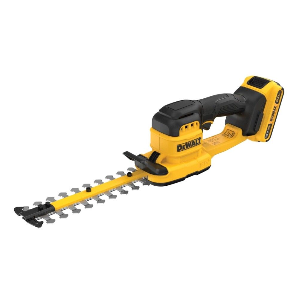 Hekkklippur 18V 20cm Compact DeWalt DCMHT520 án rafhl.