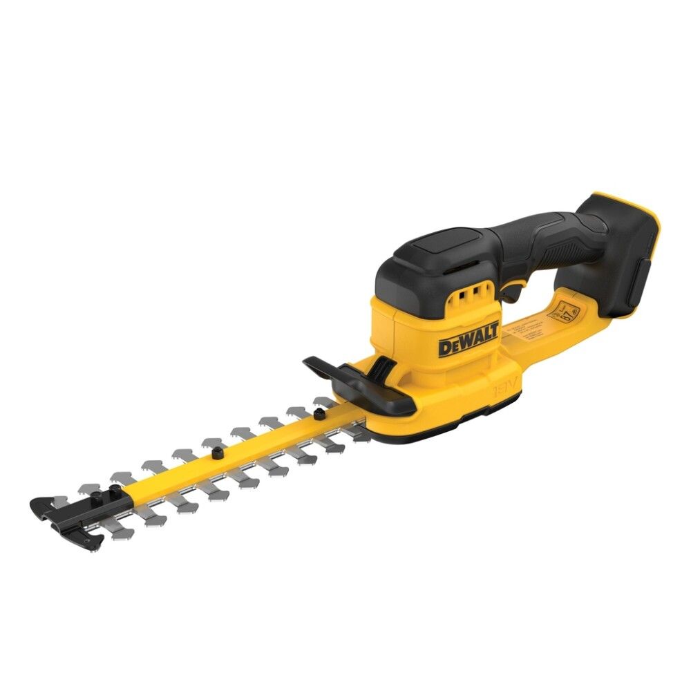 Hekkklippur 18V 20cm Compact DeWalt DCMHT520 án rafhl.