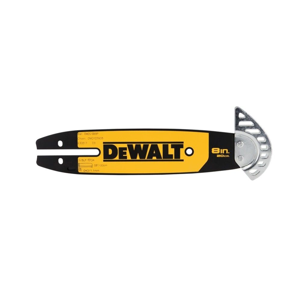 Sverð fyrir keðjusög 20cm DeWalt DT20694-QZ