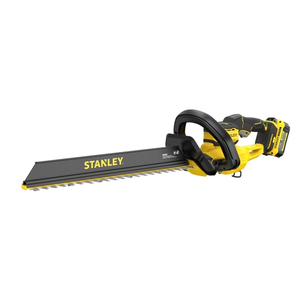 Hekkklippur 18cm 55cm 1x4Ah Stanley STCHT8255M1