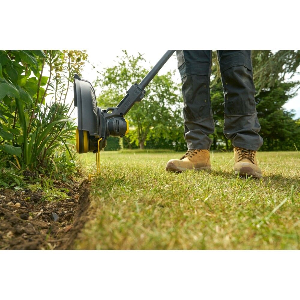 Sláttuvél 18V 33cm Stanley FatMax V20 án rafhl. STCST933B-XJ