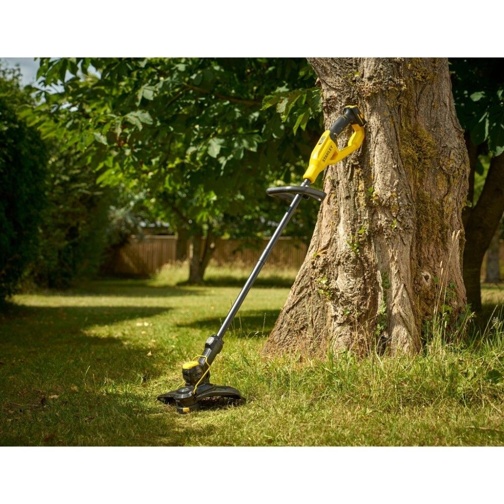 Sláttuvél 18V 33cm Stanley FatMax V20 án rafhl. STCST933B-XJ