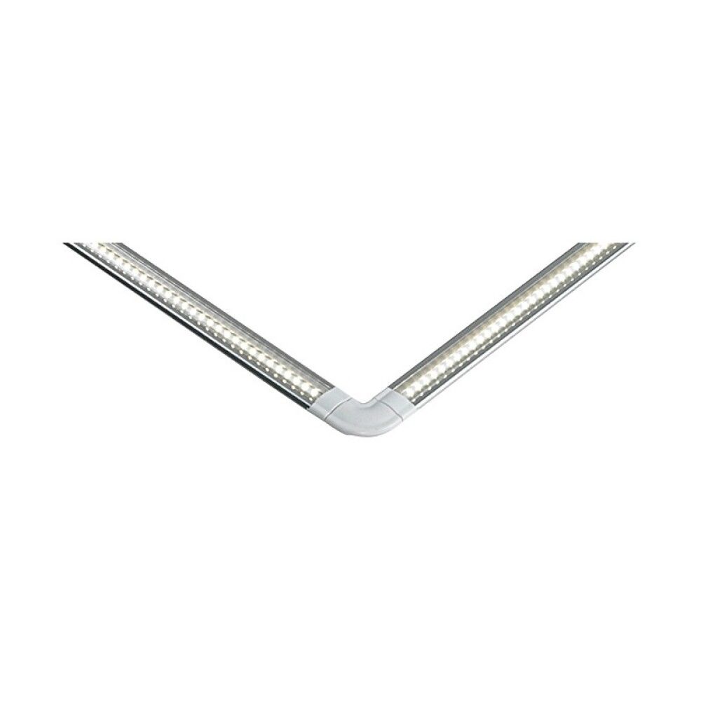 Undirskápaljós LED 3000K 2x60 c