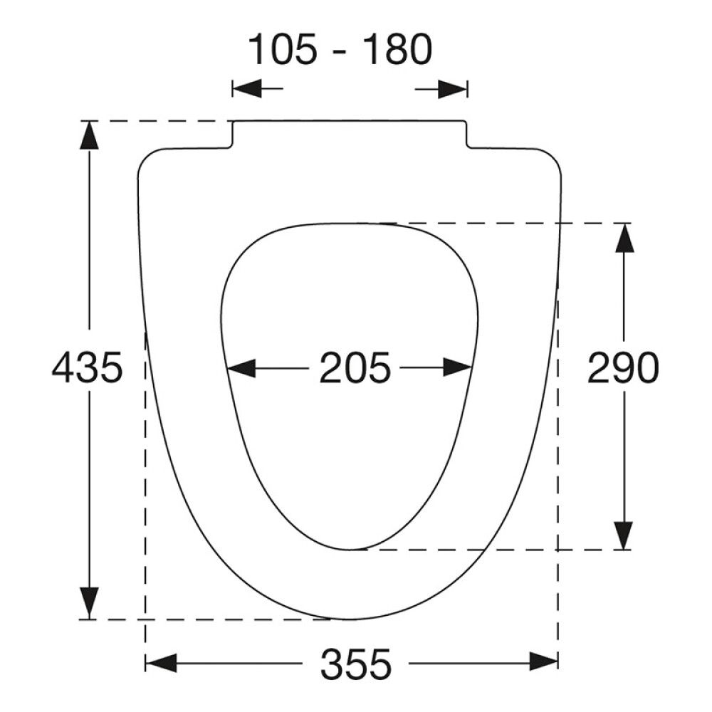 Salernisseta Hæglokandi Saniscan Basis Norden Hvít