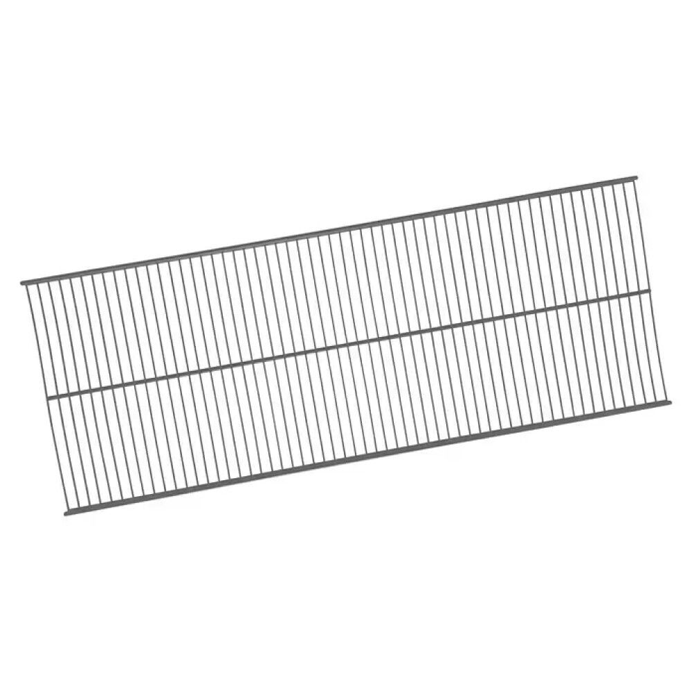 Hillugrind Regalux Twin 80x30cm silfur