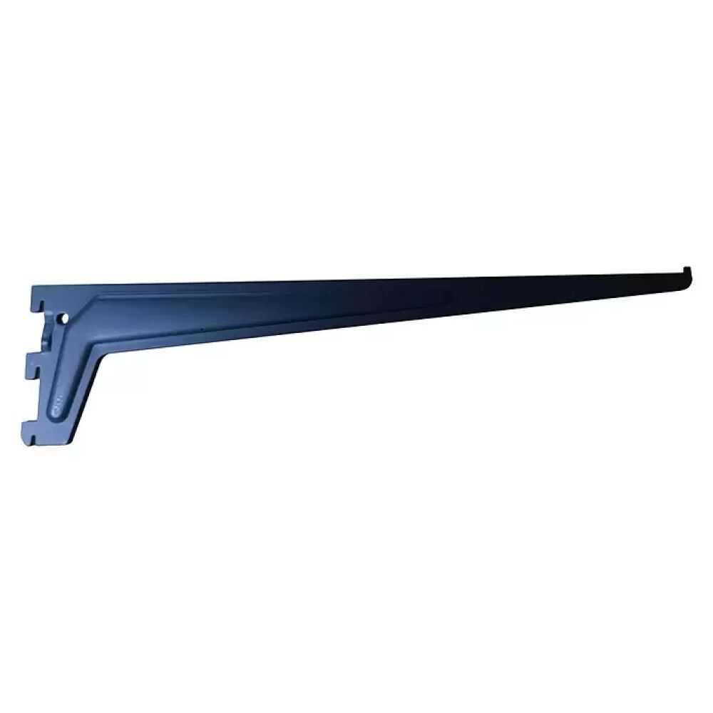 Hilluvinkill einfaldur Regalux S50 50cm svartur