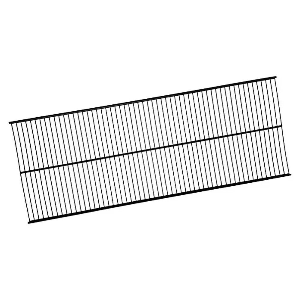 Hillugrind Regalux Twin 80x30cm svört