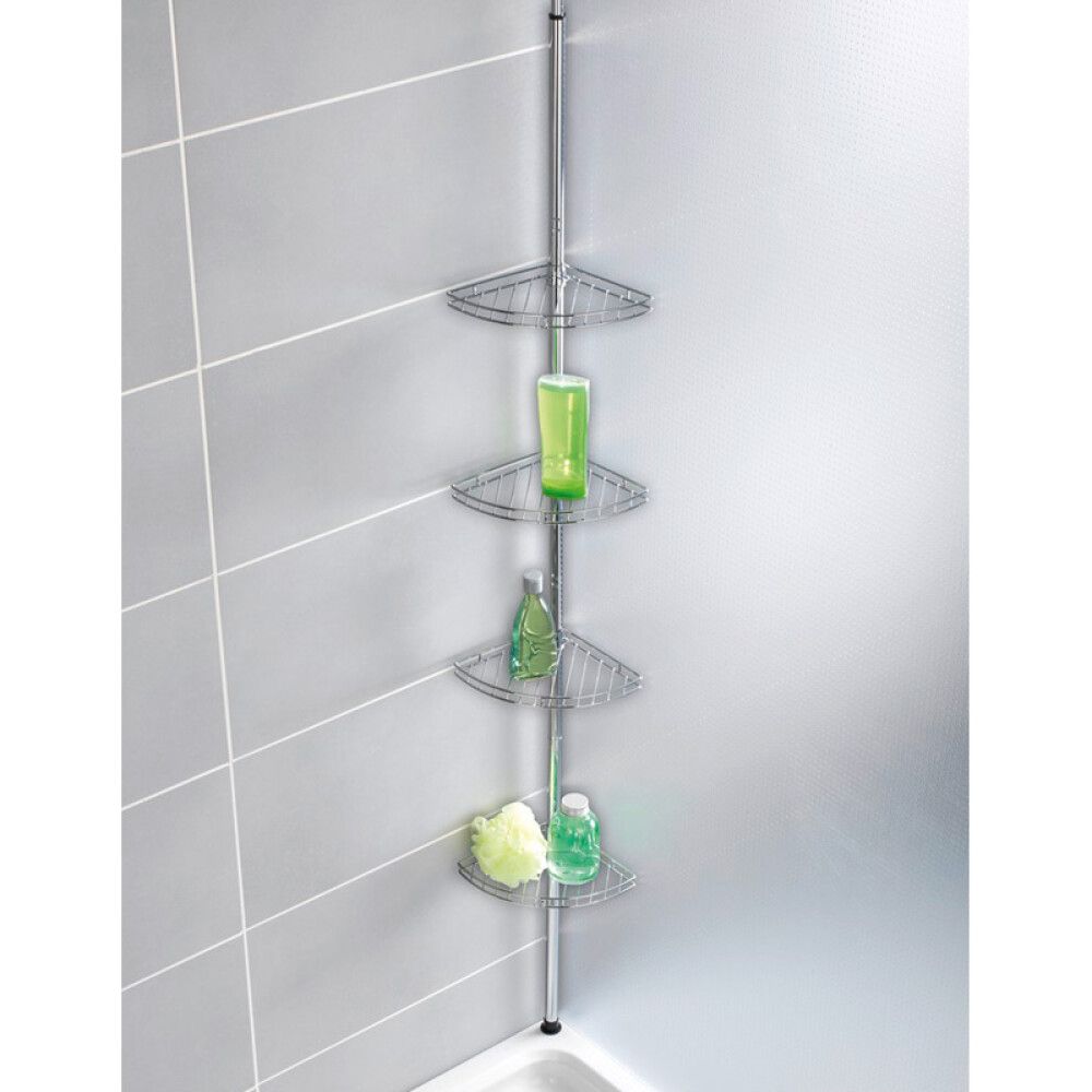 Hornhilla í sturtu lengjanleg Wenko