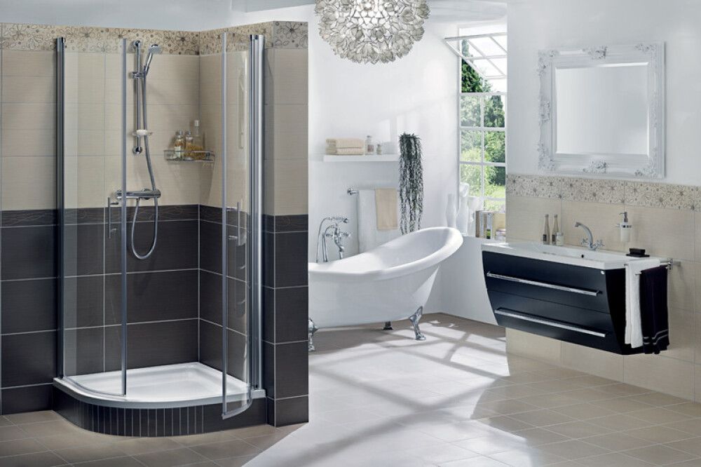 Sturtuhurð 94,5-96,5x195 cm Camargue Vario svart