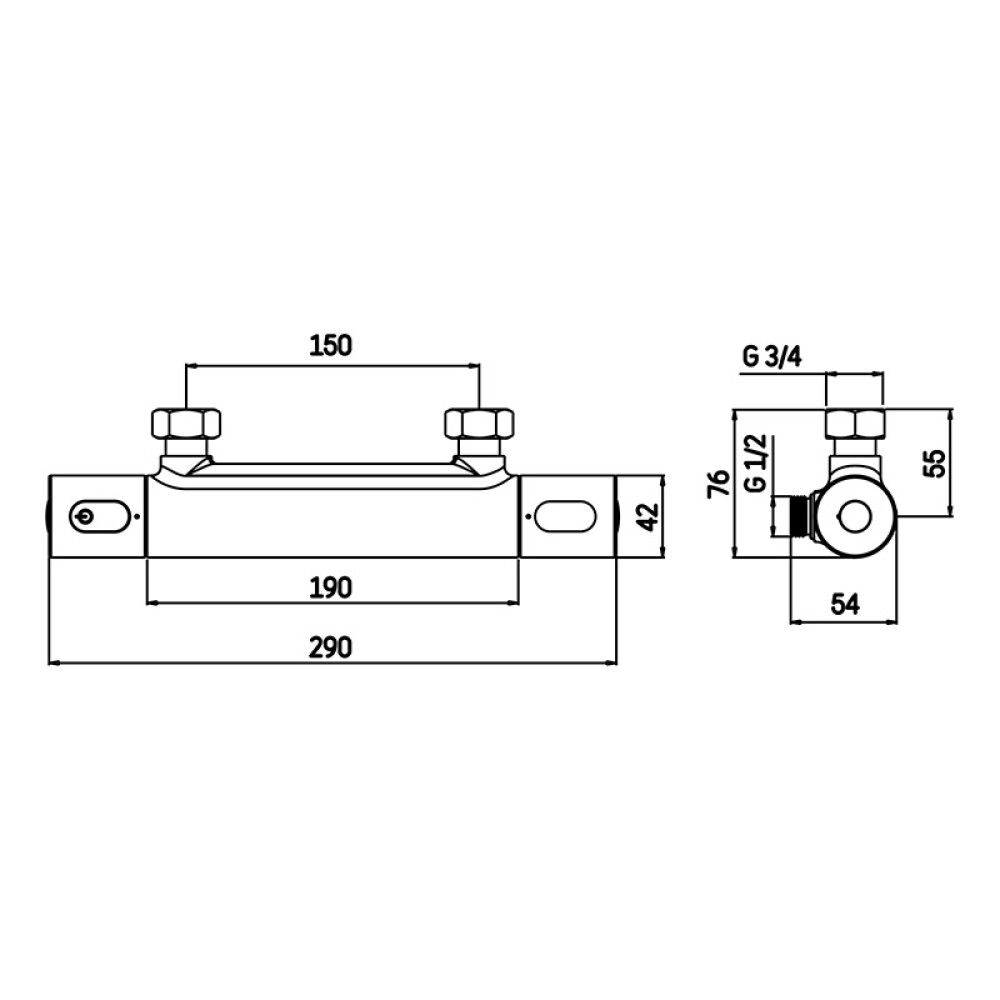 Sturtutæki Camargue Samsø Sandvig