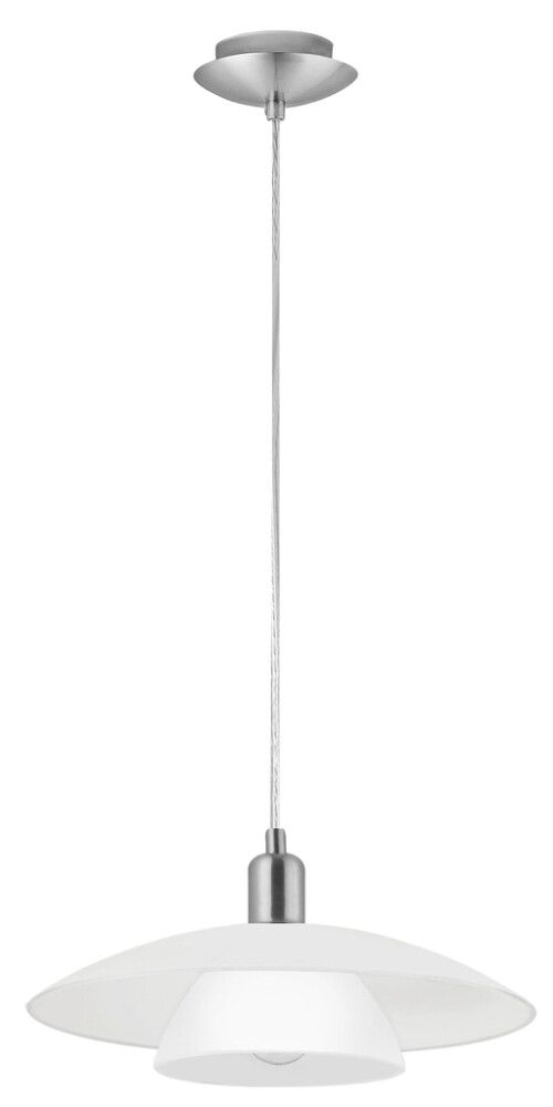 Hangandi ljós E27 Brenda Ø39,5x110 cm