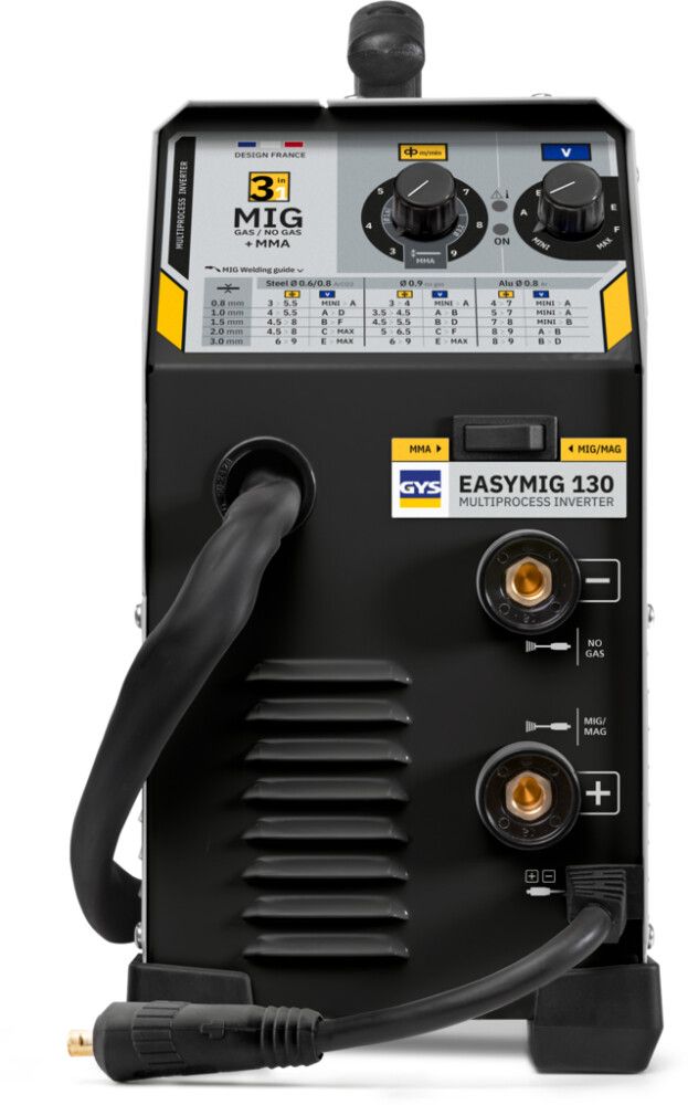 Rafsuðuvél MIG/MAG Gys Easymig 130