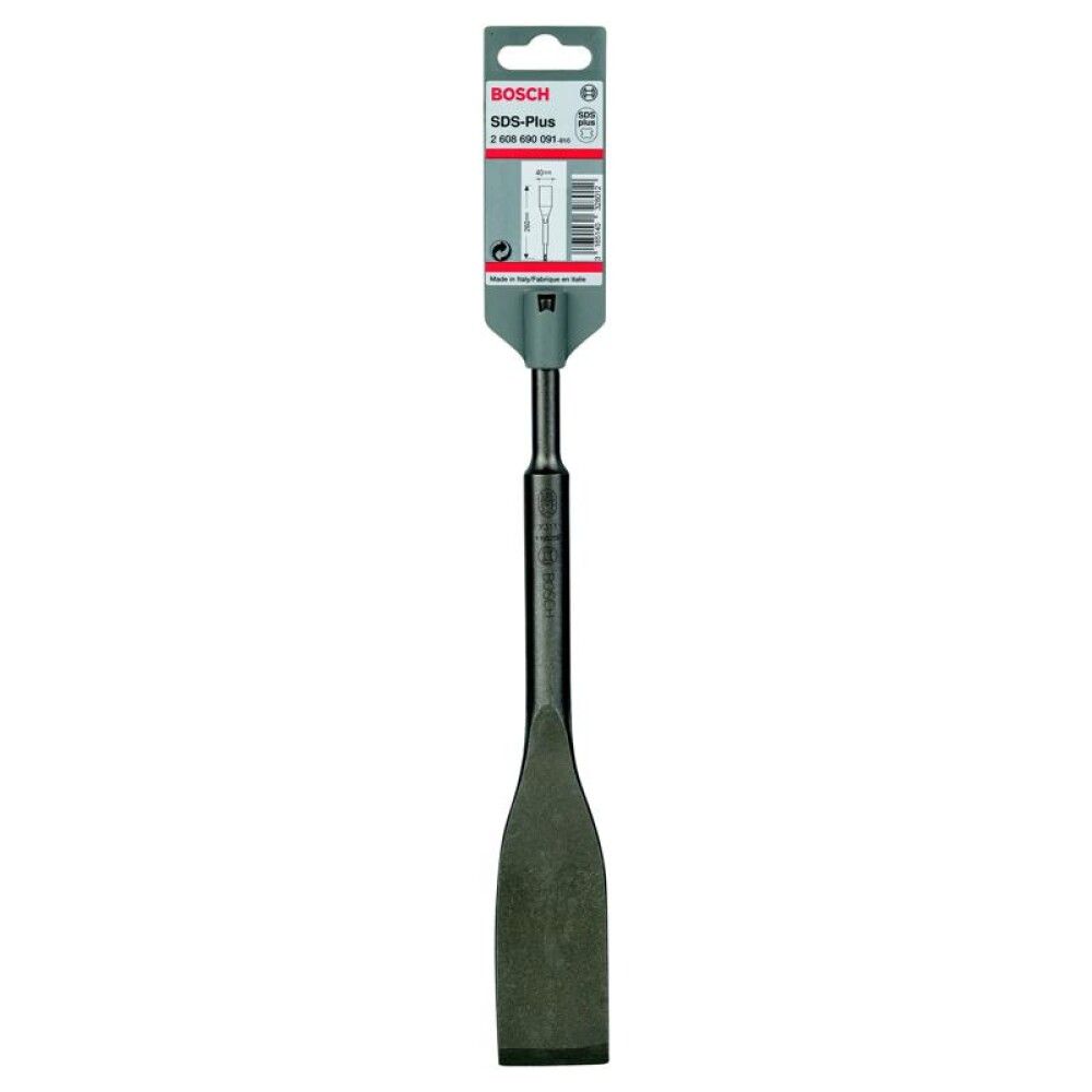 Flísameitill SDS 40x260mm Bosch