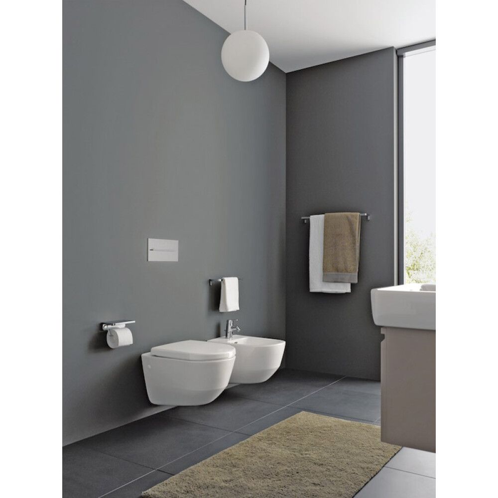 Vegghengt salerni án skolbrúnar Laufen Pro-n m/setu