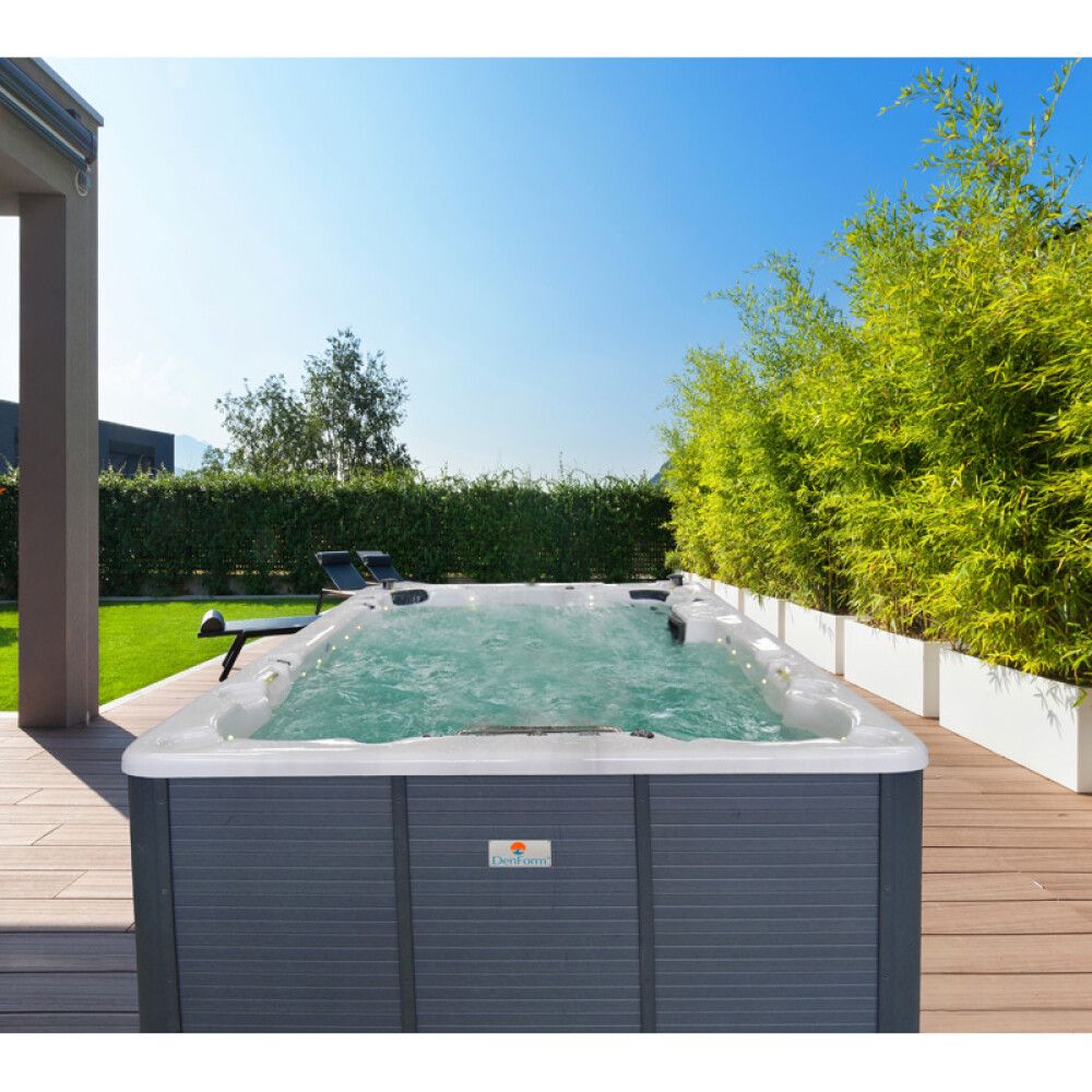 Sundlaug 4 metra DenForm UV WS/NG-BT