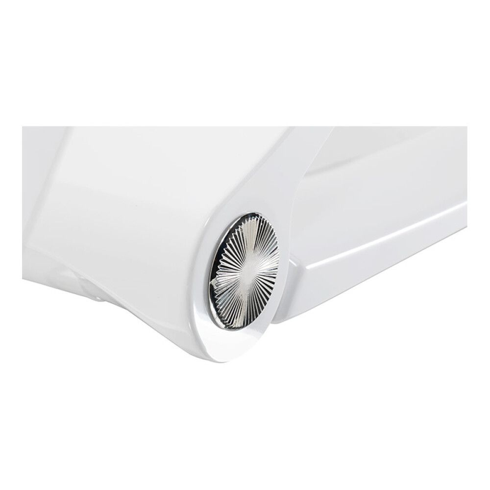 Salernisseta hæglokandi Pressalit D-form svört